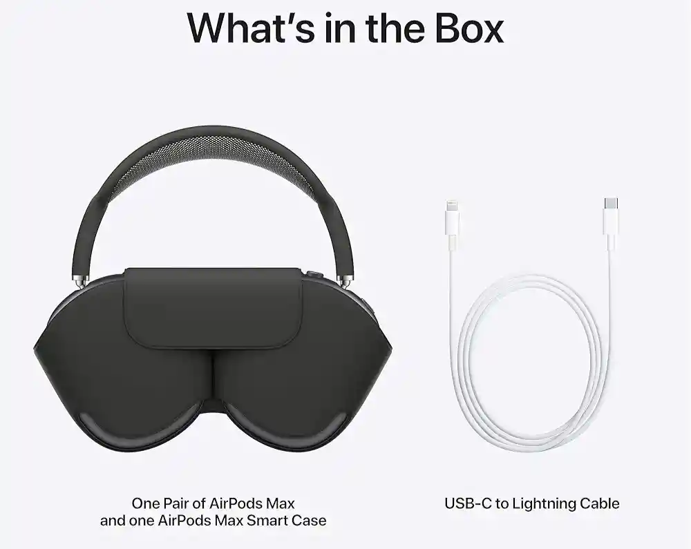Airpods Max Calidad 1:1 Premium 2024 Diademas