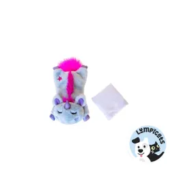 Petstages Peluche Gato Unicornio Microondas