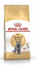 Concentrado Gatos Royal Canin British Shirthair (fbn Brit Short Hair Kitten 2kg)