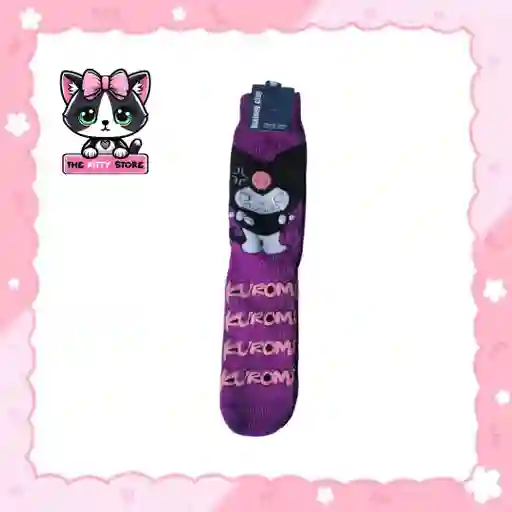 Medias Kuromi Enojo.