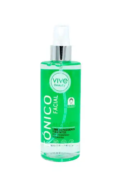 Tonico Aloe Vera 250 Ml