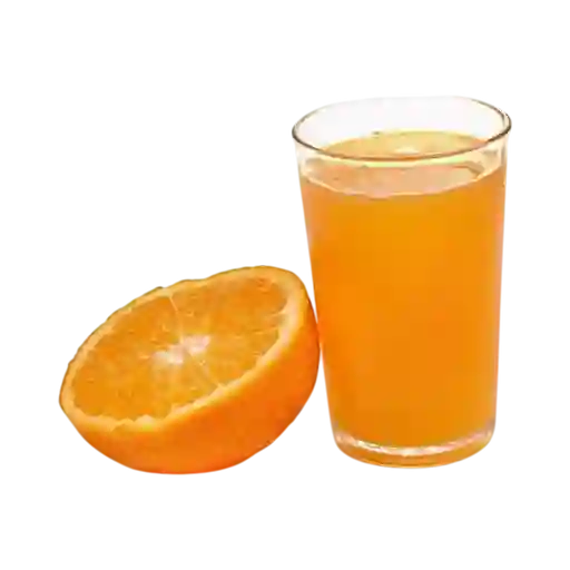 Jugo de Naranja