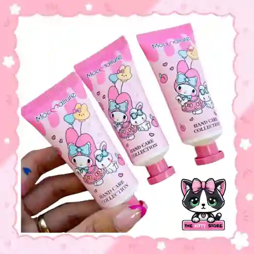 Crema De Manos My Melody.