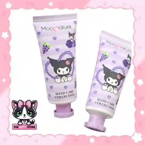 Crema De Manos Kuromi.