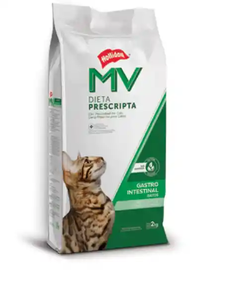 Concentrado Gatos Mv Dieta Prescripta Gastrointestinal 2kg