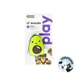 Petstages Gato Peluche Aguacate