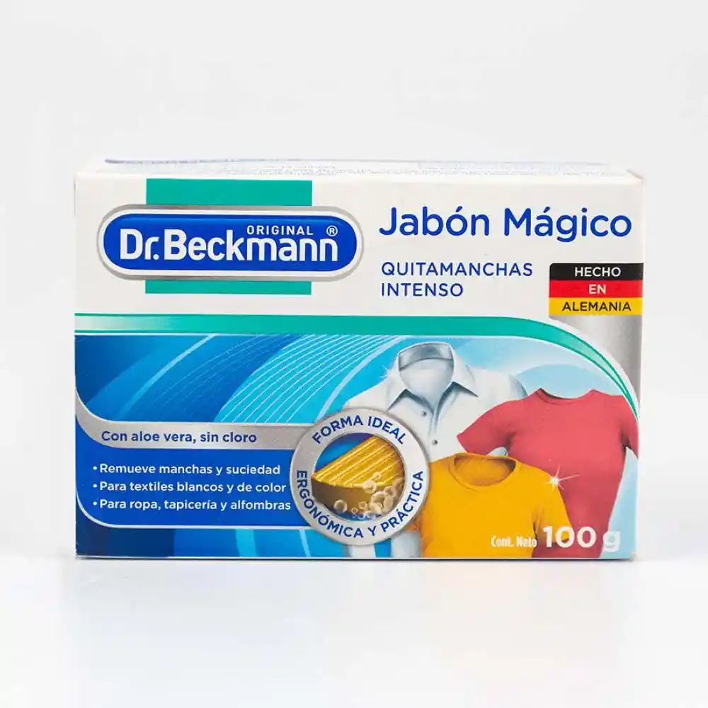 Jabon Dr. Beckmann Desmanchador