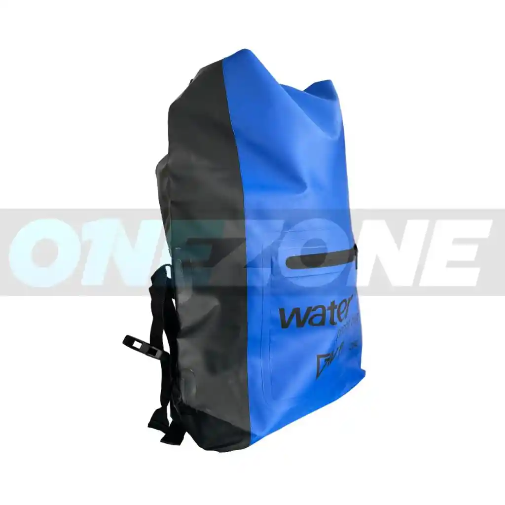 Morral Impermeable Gvs 25-litros Water Proof Bag/ Azul-rey