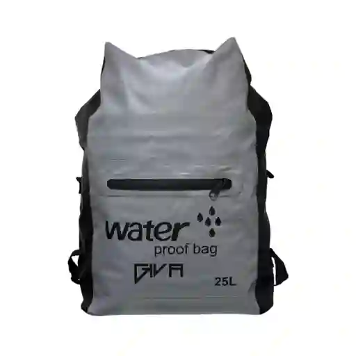 Morral Impermeable Gvs 25-litros Water Proof Bag/ Gris