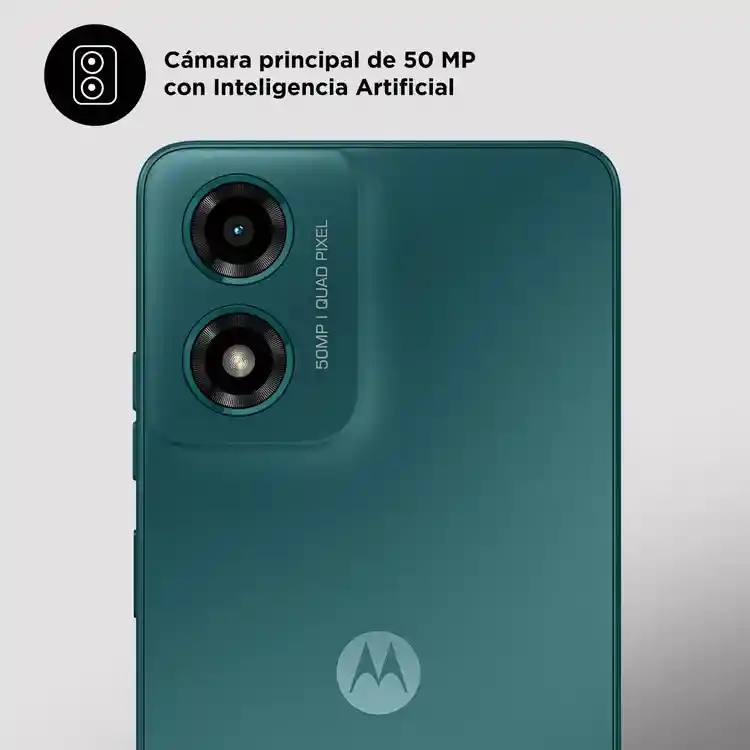 Celular Motorola G04s 128gb Verde