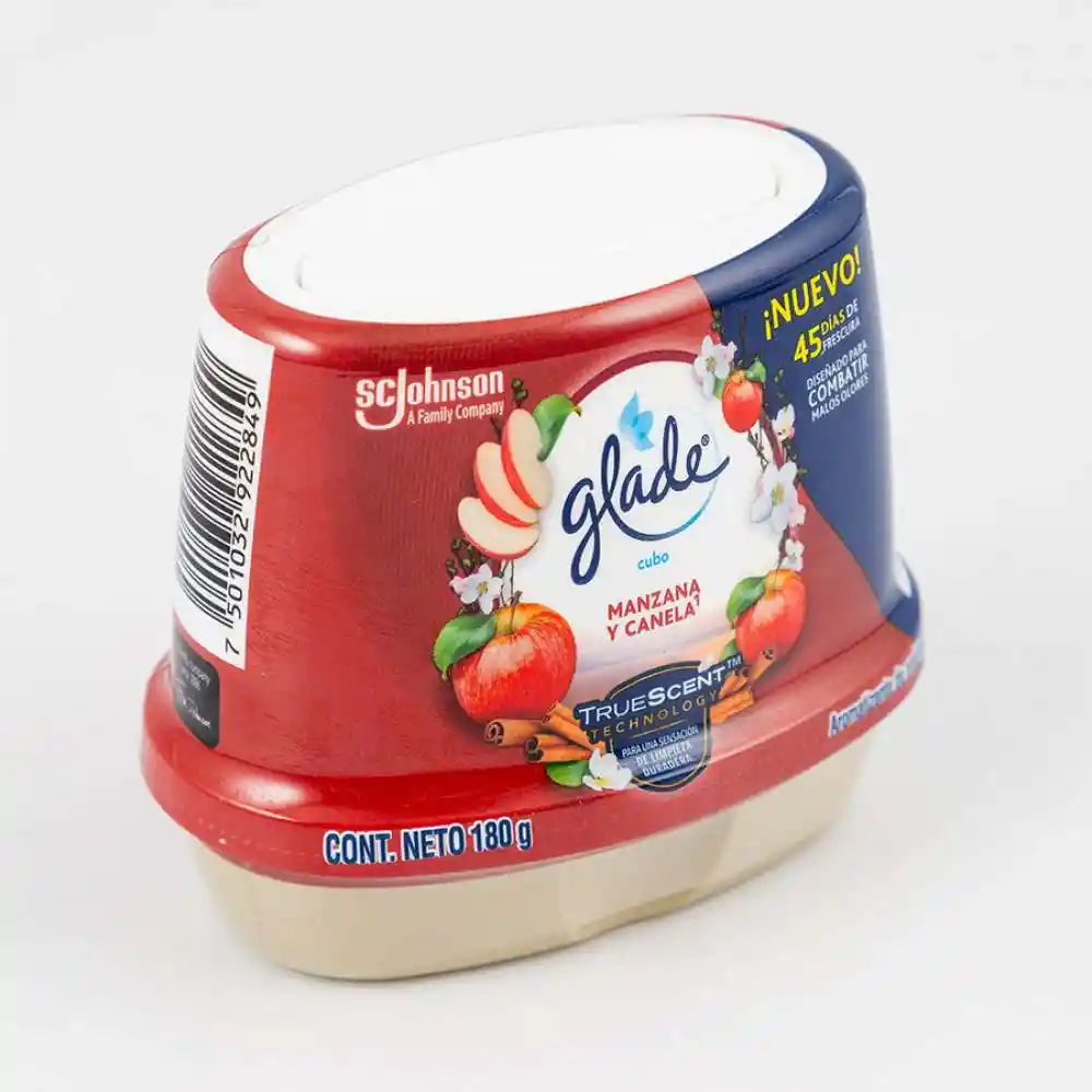 Ambientador Glade Gel Canela Manzana