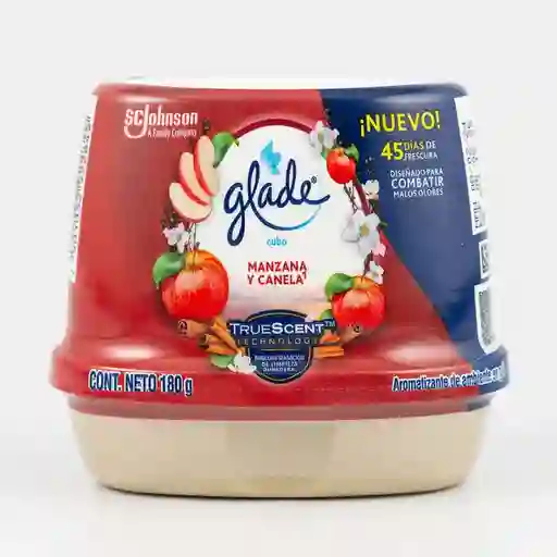 Ambientador Glade Gel Canela Manzana