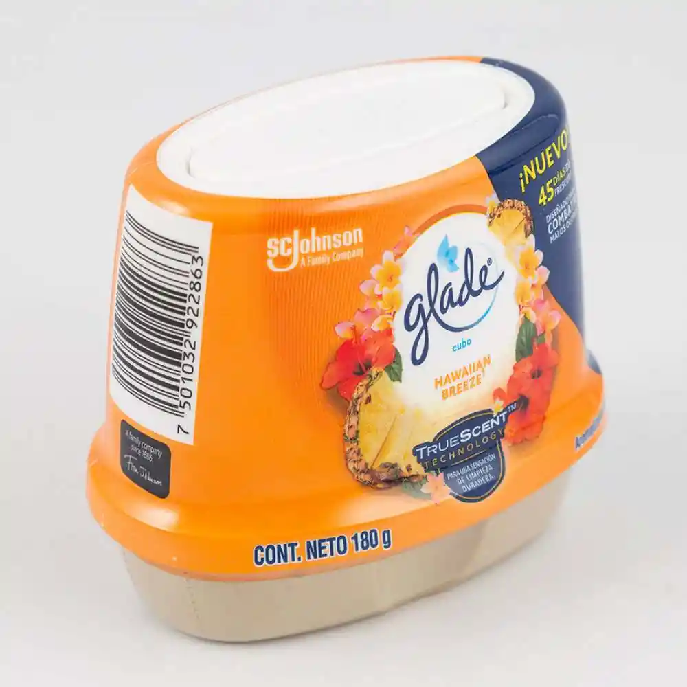 Ambientador Glade Gel Hawaian Breeze