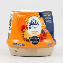 Ambientador Glade Gel Hawaian Breeze