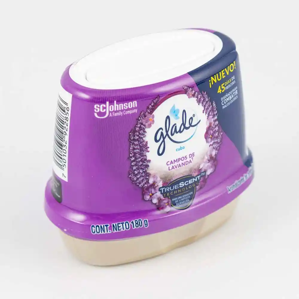 Ambientador Glade Gel Lavanda