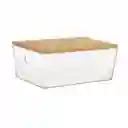 Caja Clear 26x10,8x10,3cm Transparente 3.8 Lt