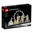 Lego Set De Construcción Londres 468 Piezas Adulto Original