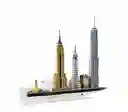 Lego Set De Construcción Nueva York 598 Piezas Adulto Original