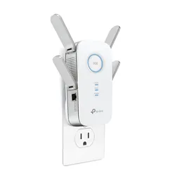 Repetidor Wifi Doble Banda Tp-link Ac2600 Mu-mimo