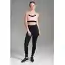 Ultimate Licra Full Length Mujer Dark Shadow - M