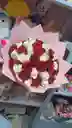 Buchon De 50 Rosas