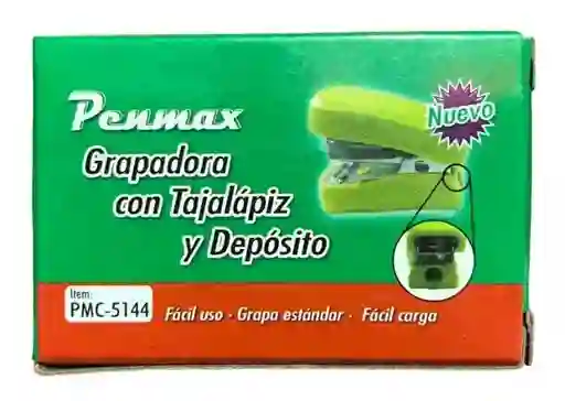 Mini Cosedora Tajalapiz Penmax Pmc-5144