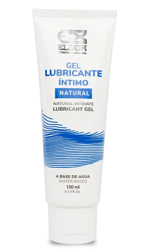 Lubricante Elixir Natural 100ml