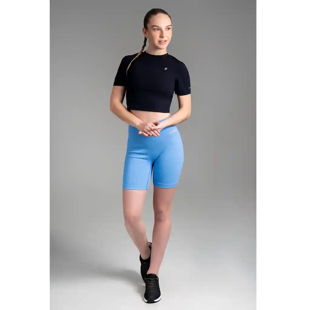 Ultimate Top Sport Mujer Mc Black - S