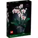 Lego Set Construcción Orquídea 608 Piezas Adulto Original