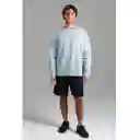 Ultimate Crew Raglan Hombre Mint - M