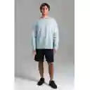 Ultimate Crew Raglan Hombre Mint - Xl