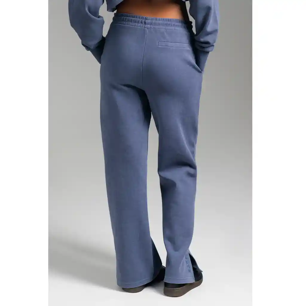 Ultimate Pantalon Straight Mujer Etherea - Xs