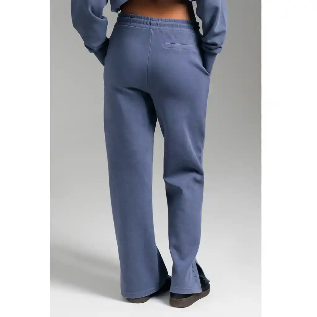 Ultimate Pantalon Straight Mujer Etherea - M