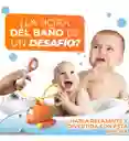 Ducha Duchita Regadera Juguete Submarino Baño Bebe Bañera