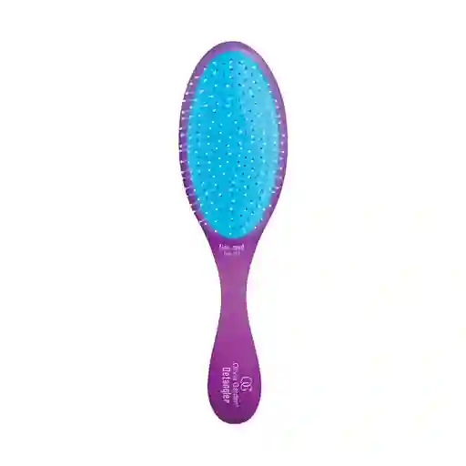 Cepillo Olivia Garden Collection Purple Fine Medium Detangler