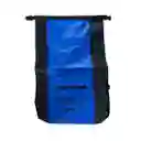 Morral Impermeable Gvs 30-litros Water Proof Bag/ Azul-rey