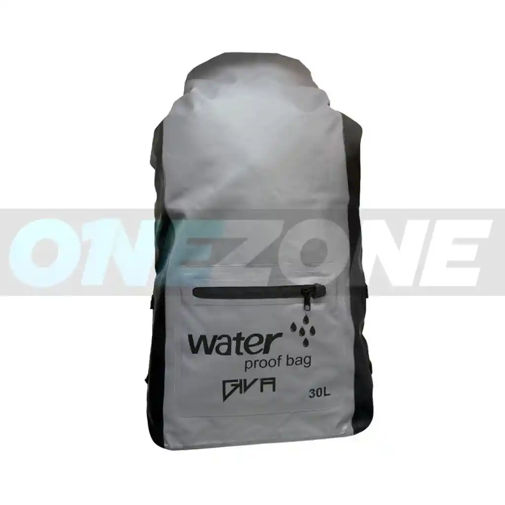 Morral Impermeable Gvs 30-litros Water Proof Bag/ Gris