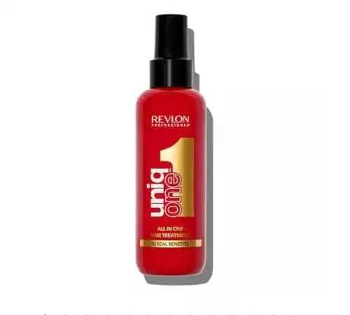 Uniq One Tratamiento All In One Revlon Rojo 150 Ml Original