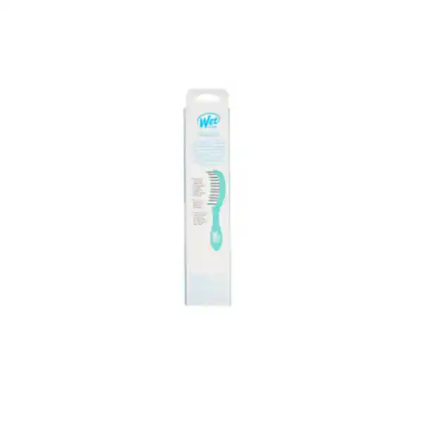 Cepillo Wet Brush Detangling Comb Mint-green