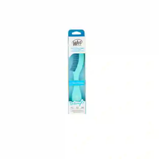 Cepillo Wet Brush Detangling Comb Mint-green