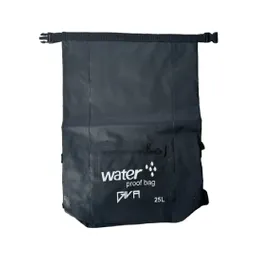 Morral Impermeable Gvs 25-litros Water Proof Bag/ Negro