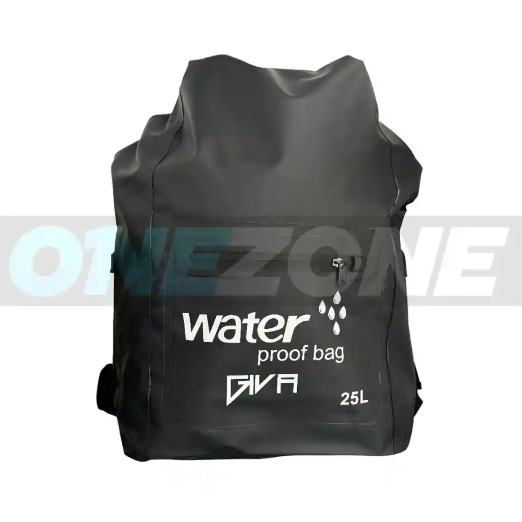 Morral Impermeable Gvs 25-litros Water Proof Bag/ Negro