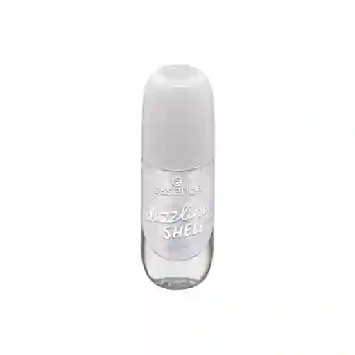 Esmalte Gel Essence Nail Colour 8ml Dazzling Shell T18