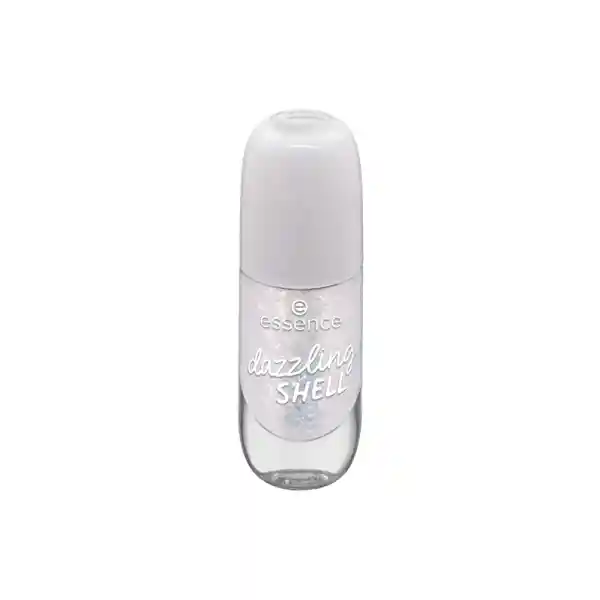 Esmalte Gel Essence Nail Colour 8ml Dazzling Shell T18