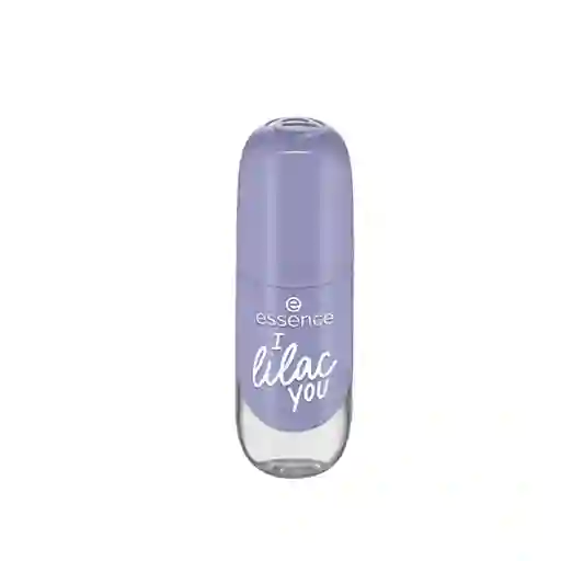 Esmalte Gel Essence Nail Colour 8ml I Lilac You T17