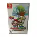 Mario Luigi Brothership Para Nintendo Switch Fisico