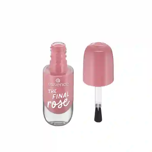 Esmalte Gel Essence Nail Colour 8ml The Final Rose T08