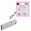 Diseño Compacto Y Gran Capacidad: Memoria Usb 64gb Mx Digital