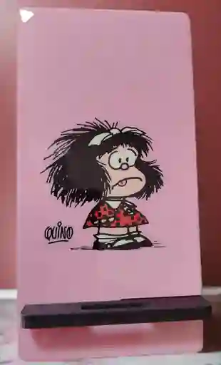 Porta Celular Mafalda