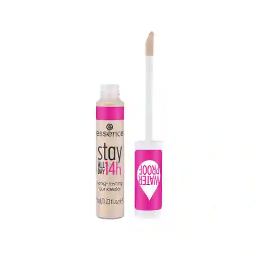 Corrector Essence Stay All Day 7ml T10 Light Honey